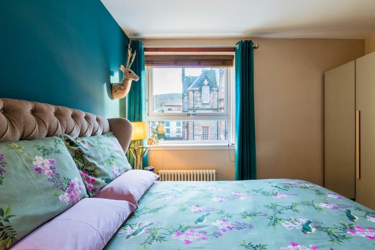 The Queens View Edimburgo Exterior foto