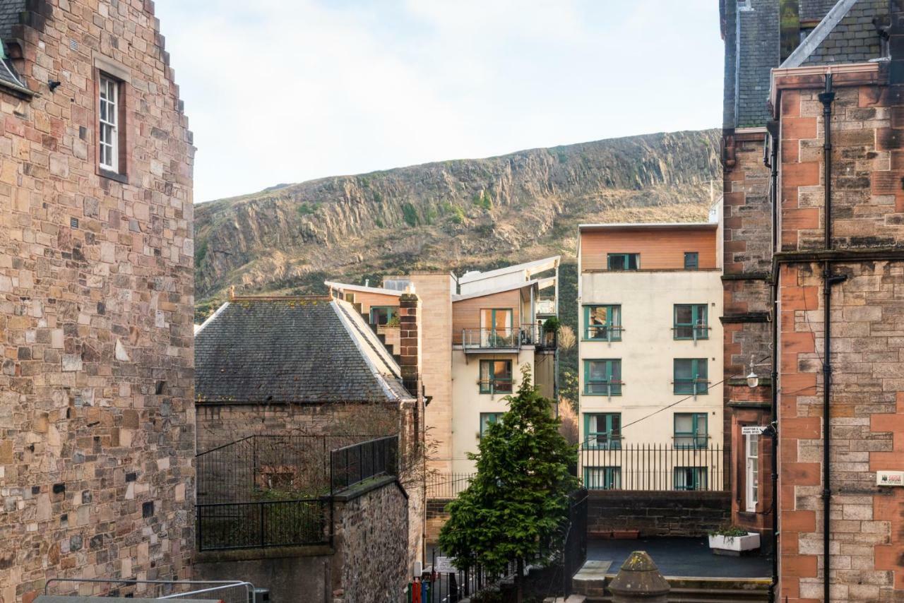 The Queens View Edimburgo Exterior foto
